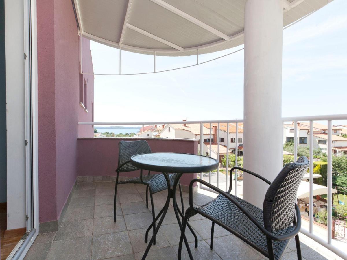 Apartment Brioni View Fažana Eksteriør billede