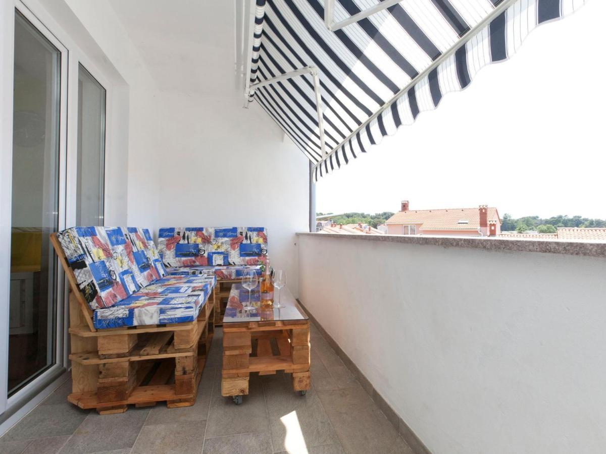 Apartment Brioni View Fažana Eksteriør billede